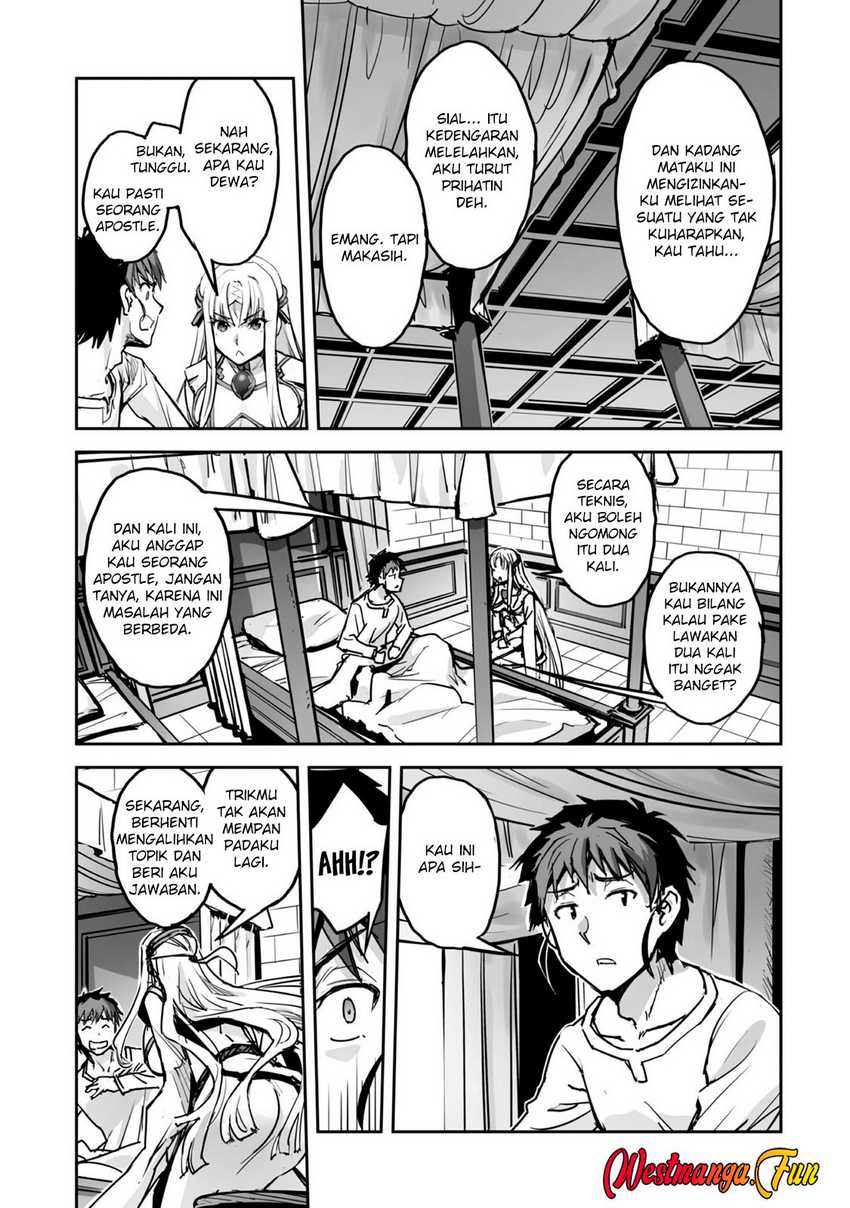 Craft Game no Nouryoku de Isekai Kouryaku!!