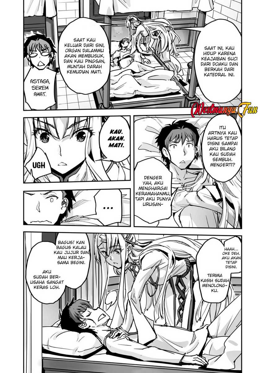 Craft Game no Nouryoku de Isekai Kouryaku!!