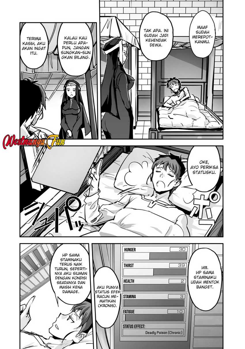 Craft Game no Nouryoku de Isekai Kouryaku!!