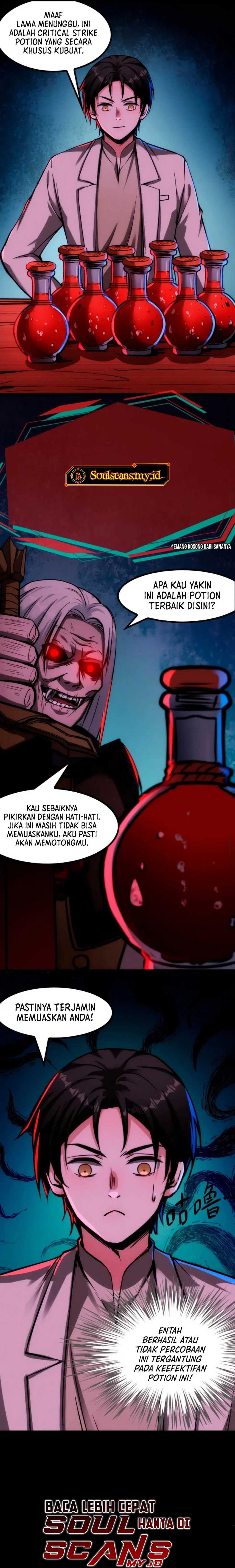 Creepy Pharmacist: All My Patients Are Horrific