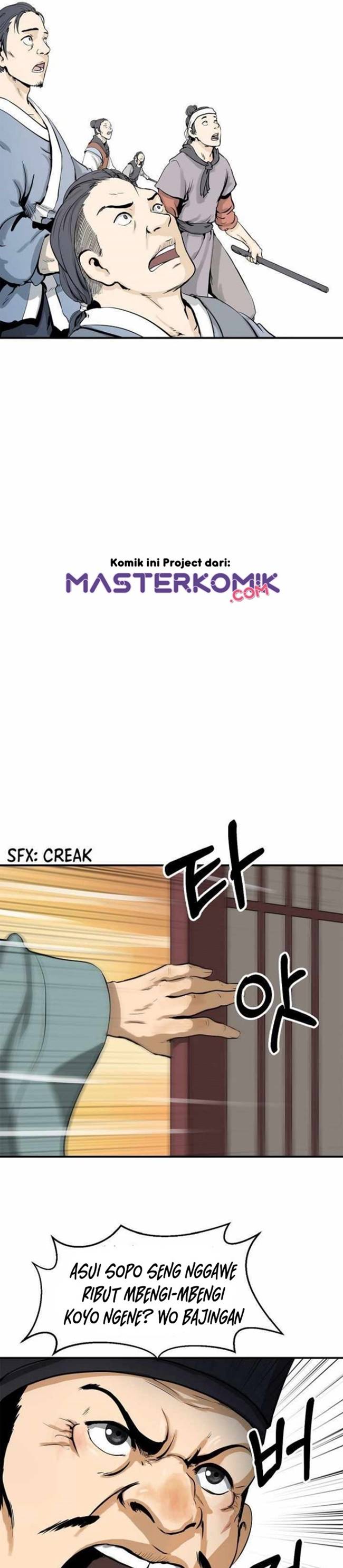 Cystic Story (Call The Spear)