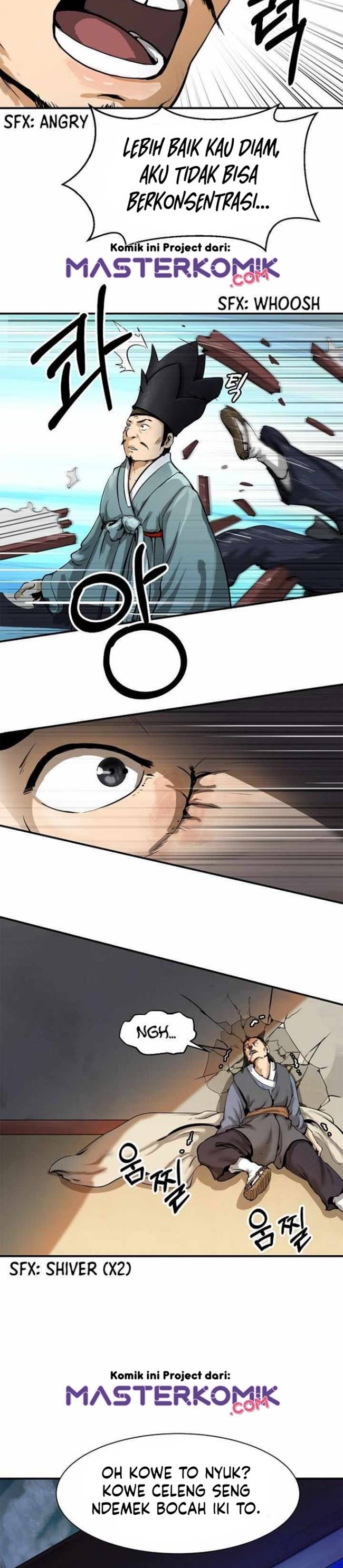Cystic Story (Call The Spear)