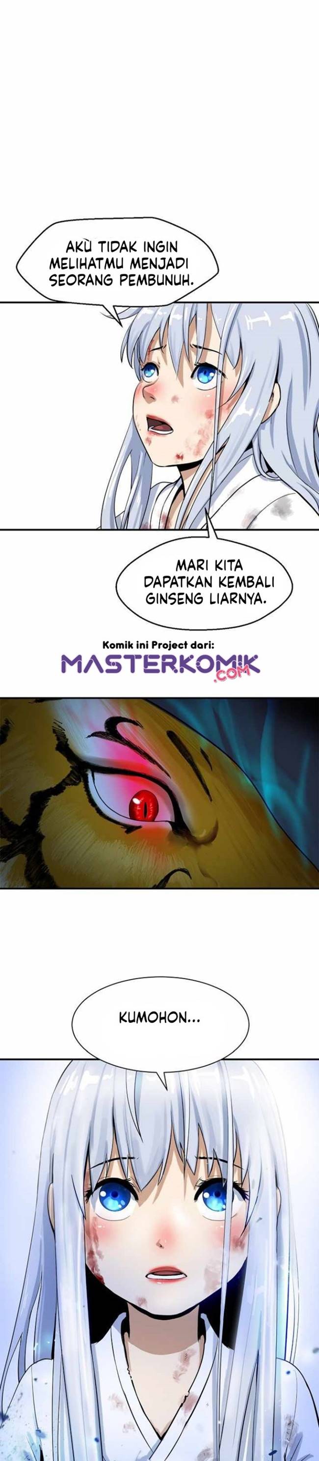 Cystic Story (Call The Spear)