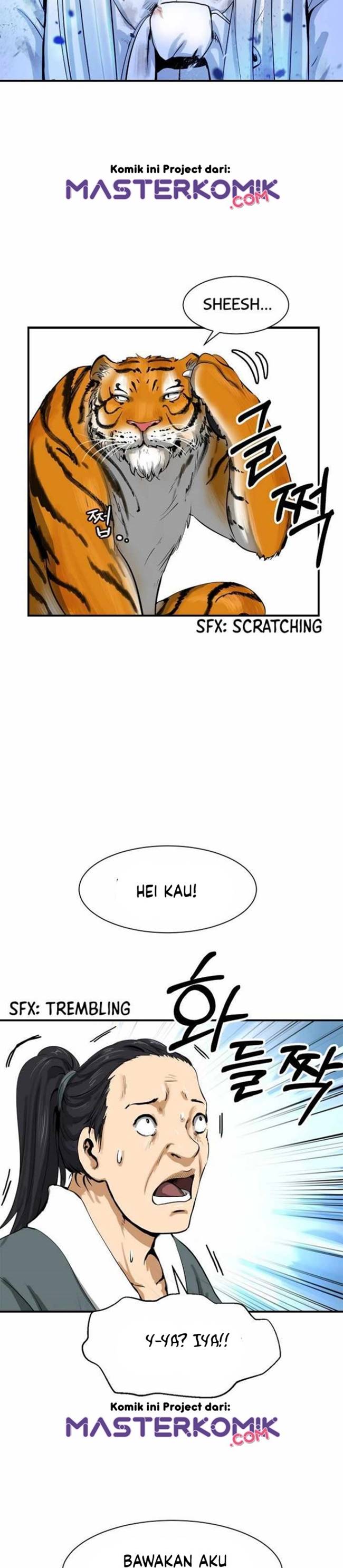Cystic Story (Call The Spear)