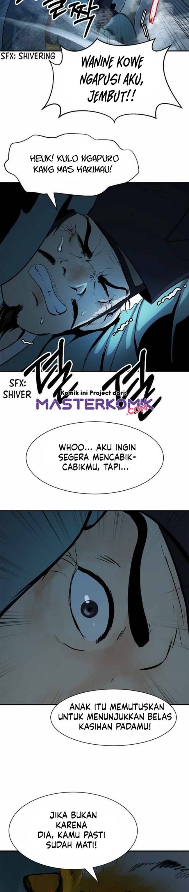 Cystic Story (Call The Spear)
