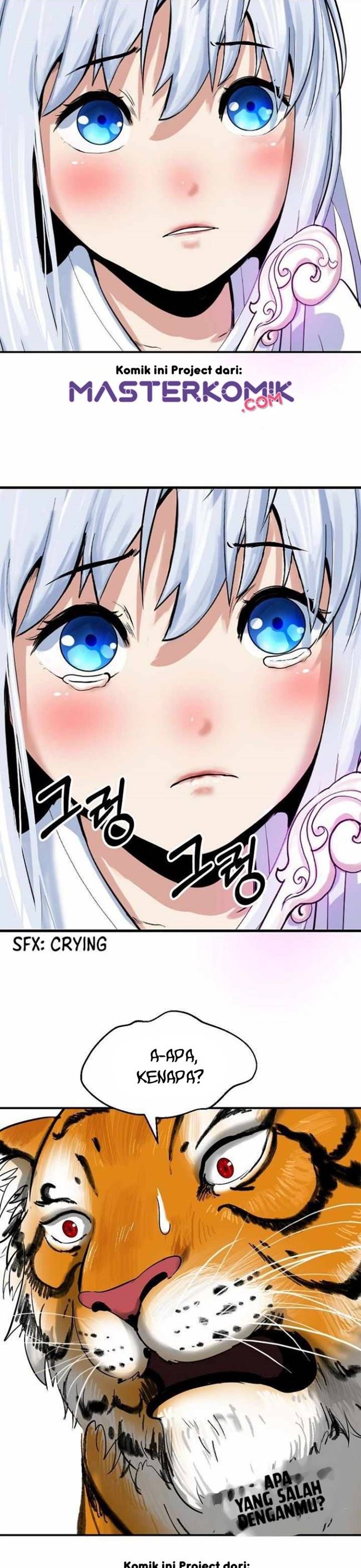 Cystic Story (Call The Spear)