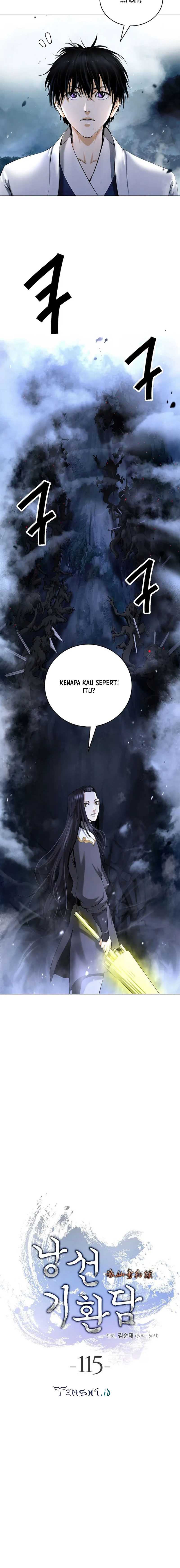 Cystic Story (Call The Spear)