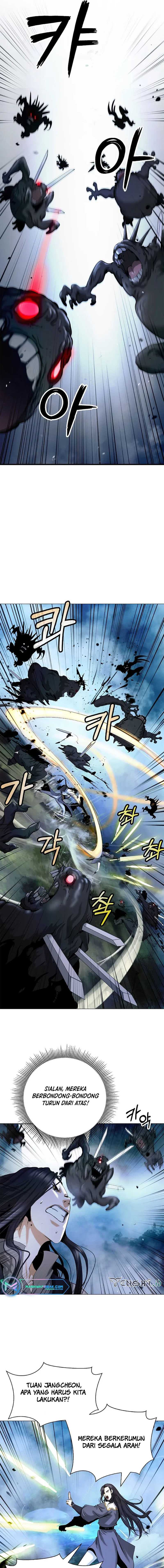 Cystic Story (Call The Spear)