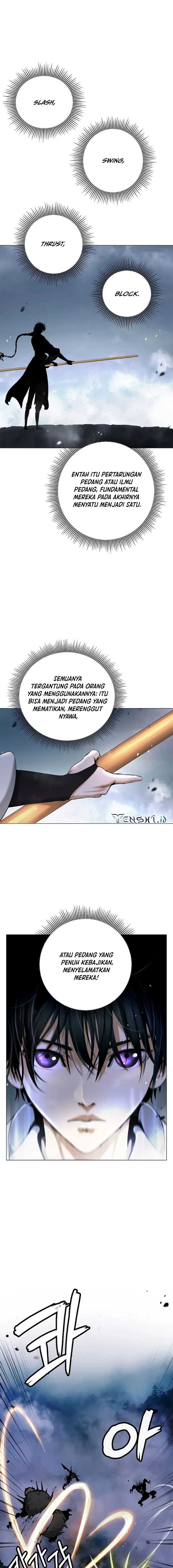 Cystic Story (Call The Spear)