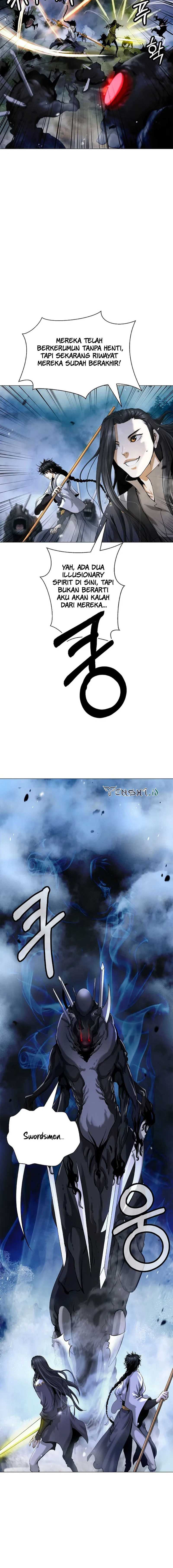 Cystic Story (Call The Spear)