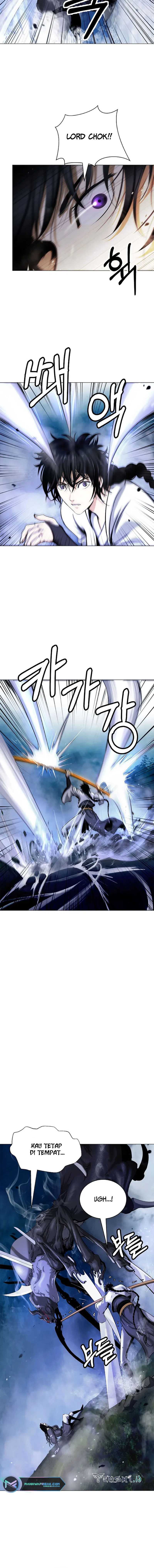 Cystic Story (Call The Spear)