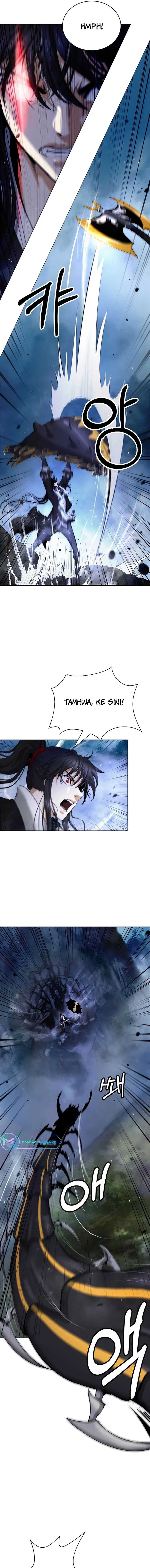 Cystic Story (Call The Spear)