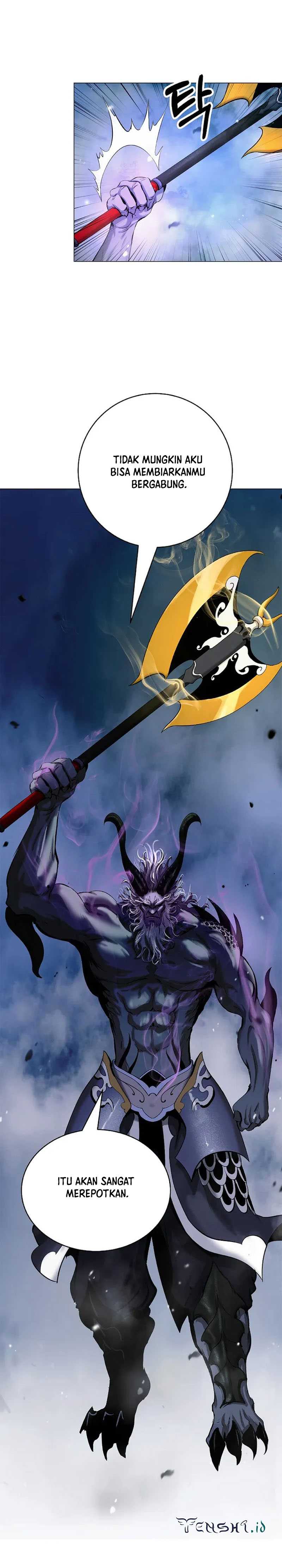 Cystic Story (Call The Spear)