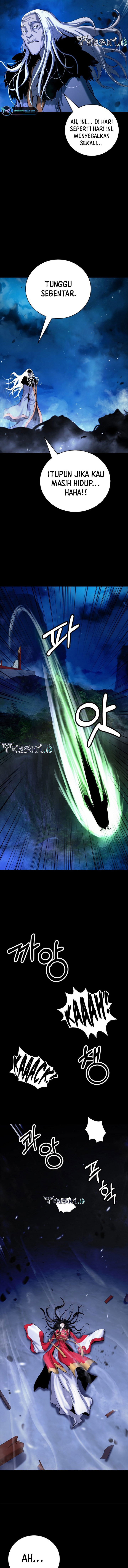 Cystic Story (Call The Spear)