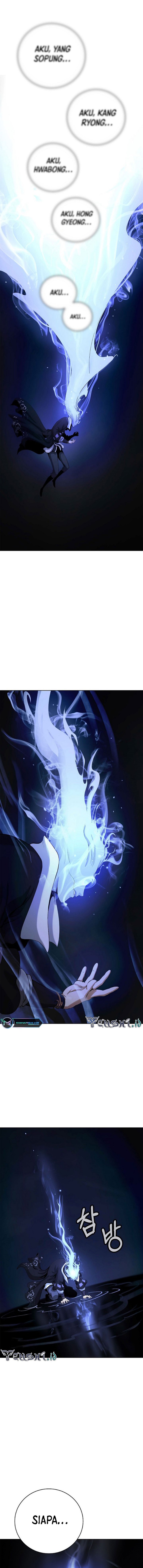 Cystic Story (Call The Spear)