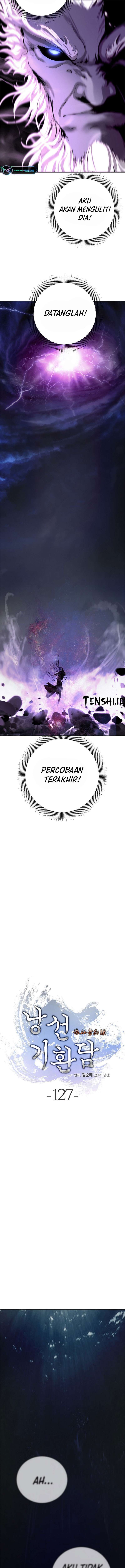 Cystic Story (Call The Spear)