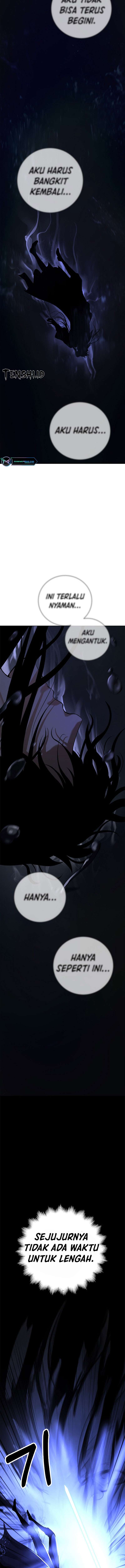 Cystic Story (Call The Spear)