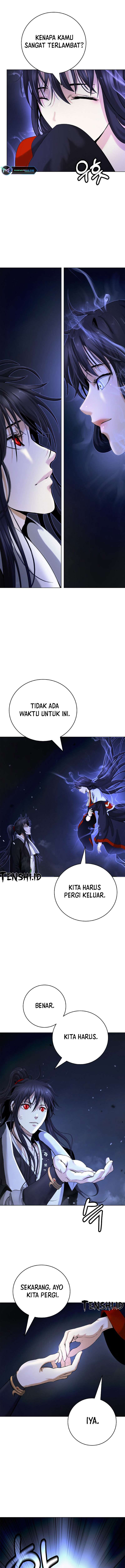 Cystic Story (Call The Spear)