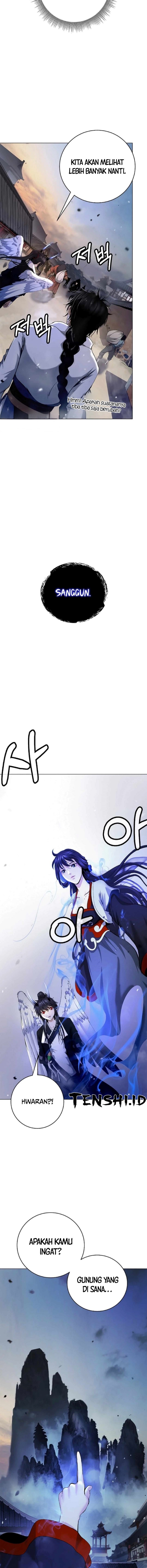Cystic Story (Call The Spear)