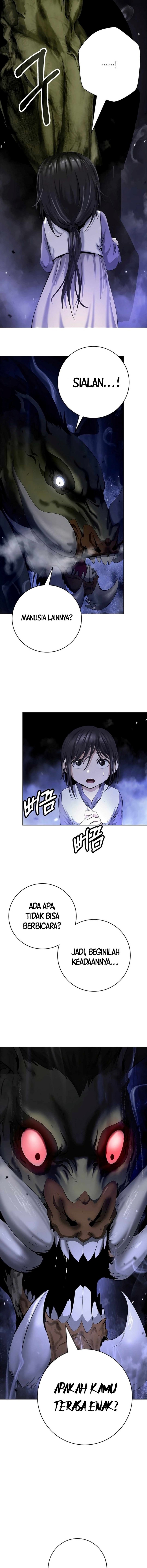 Cystic Story (Call The Spear)