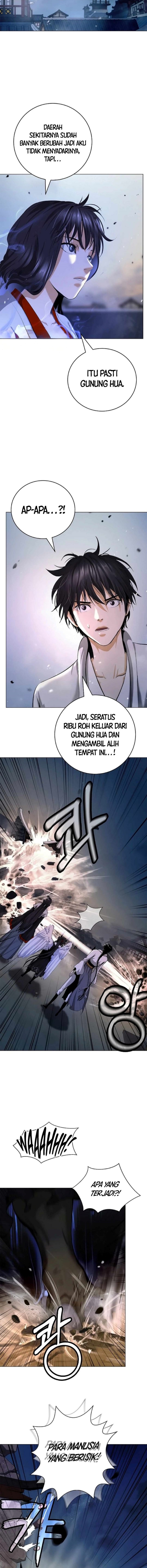 Cystic Story (Call The Spear)