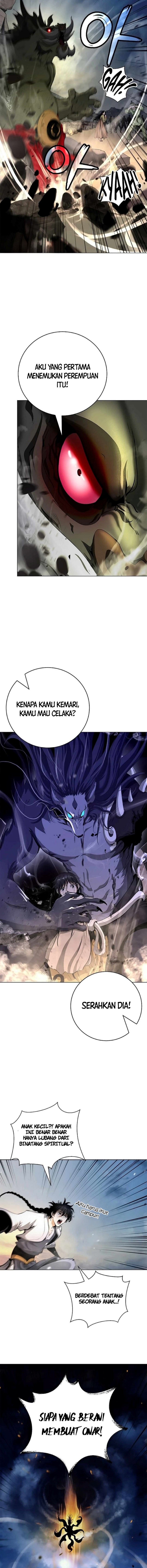 Cystic Story (Call The Spear)