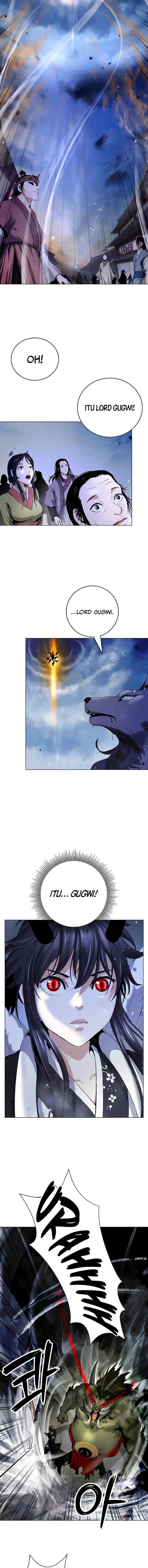 Cystic Story (Call The Spear)