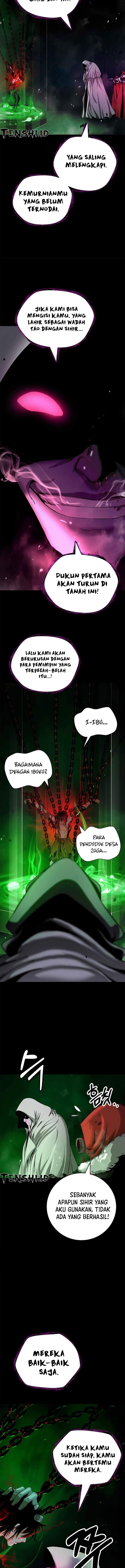 Cystic Story (Call The Spear)