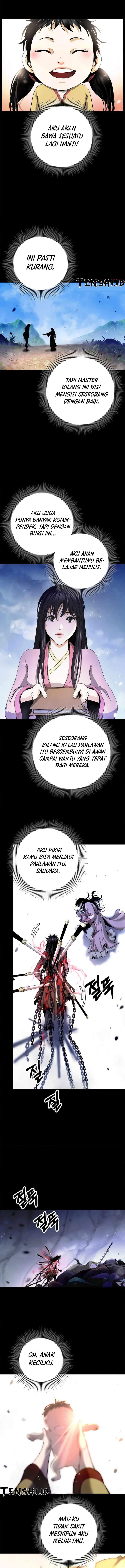 Cystic Story (Call The Spear)
