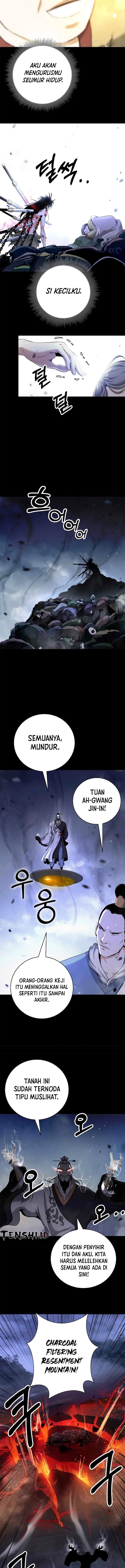 Cystic Story (Call The Spear)
