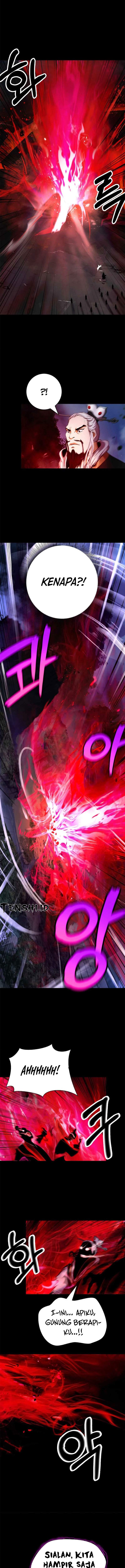 Cystic Story (Call The Spear)