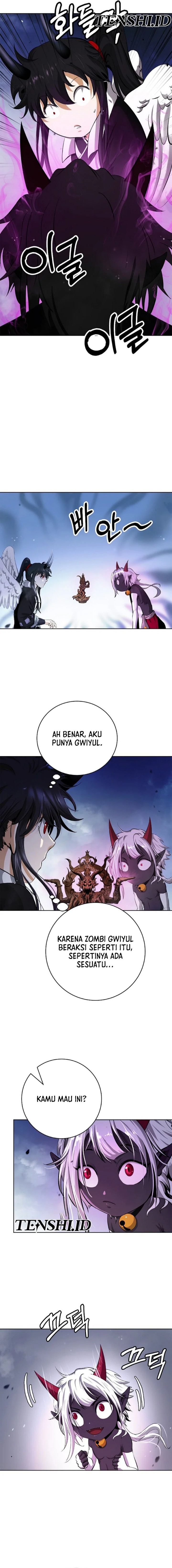 Cystic Story (Call The Spear)