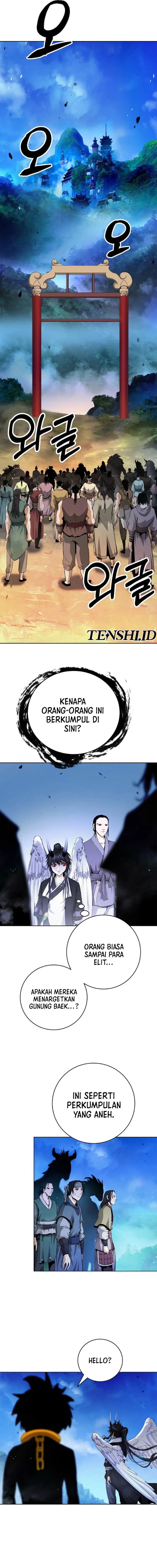 Cystic Story (Call The Spear)