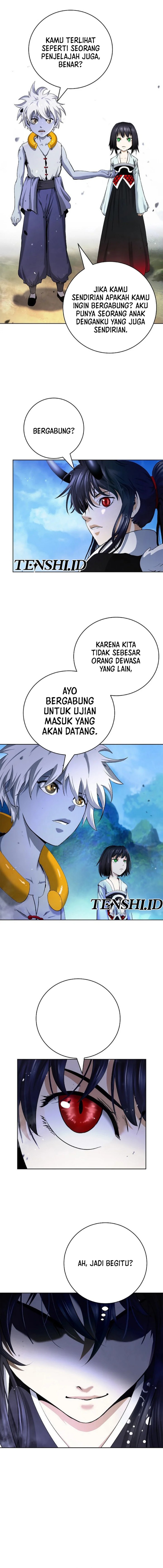 Cystic Story (Call The Spear)