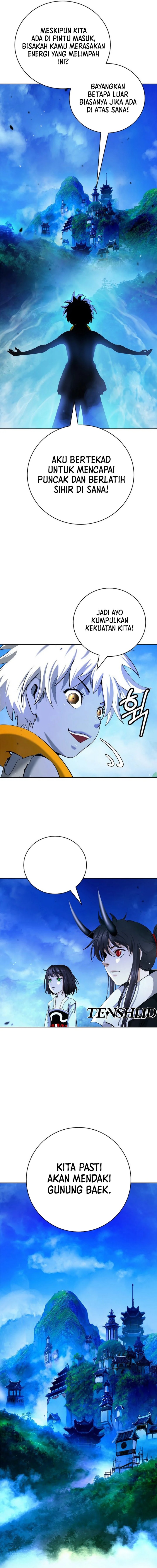 Cystic Story (Call The Spear)