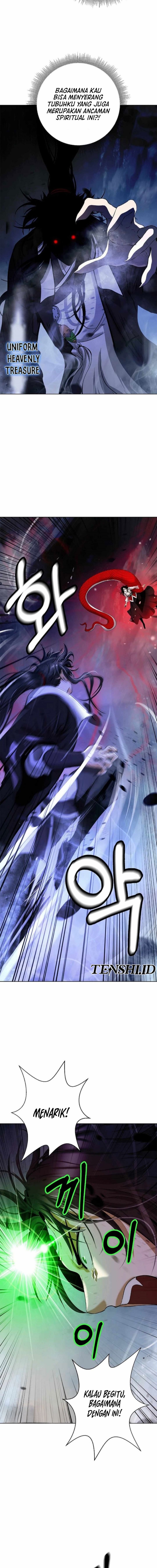 Cystic Story (Call The Spear)