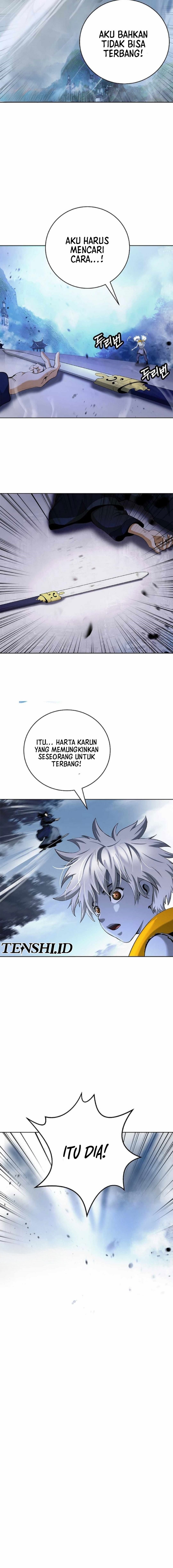 Cystic Story (Call The Spear)
