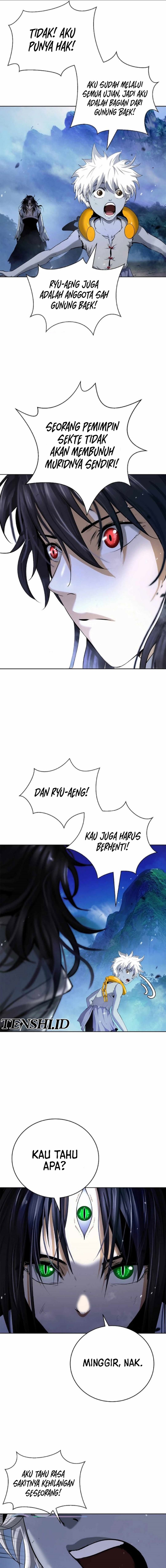 Cystic Story (Call The Spear)