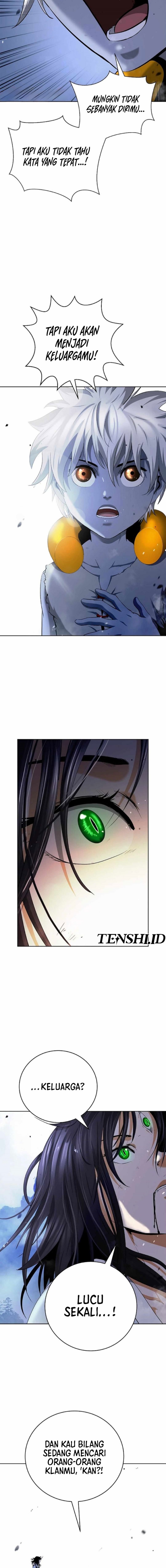 Cystic Story (Call The Spear)