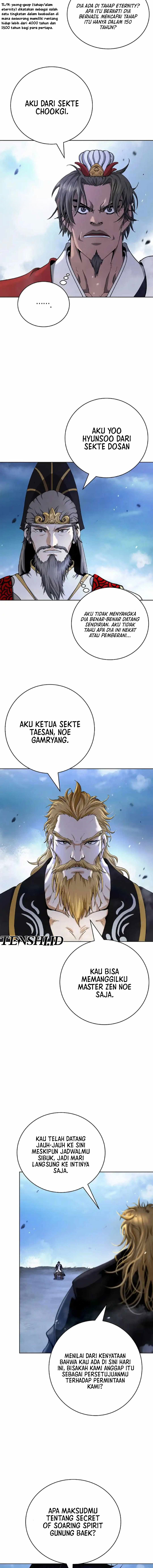 Cystic Story (Call The Spear)