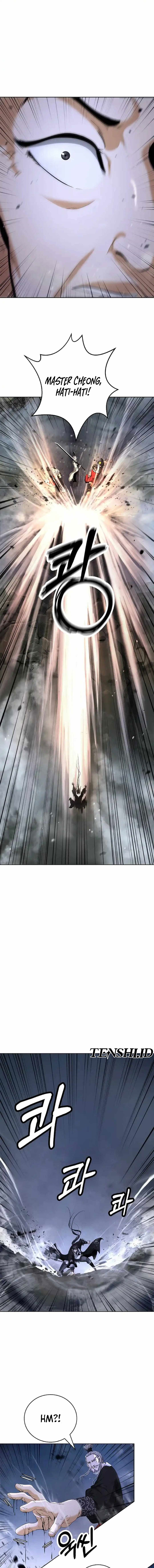 Cystic Story (Call The Spear)