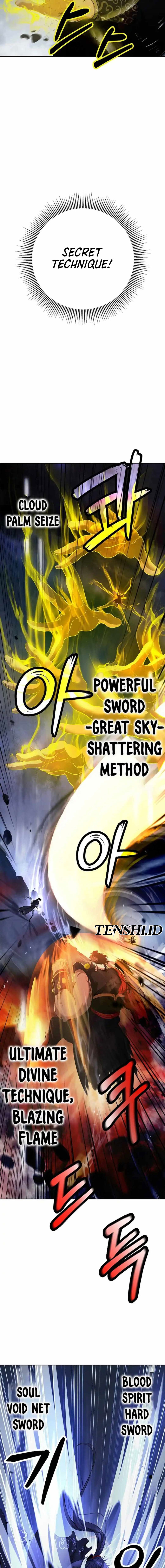 Cystic Story (Call The Spear)