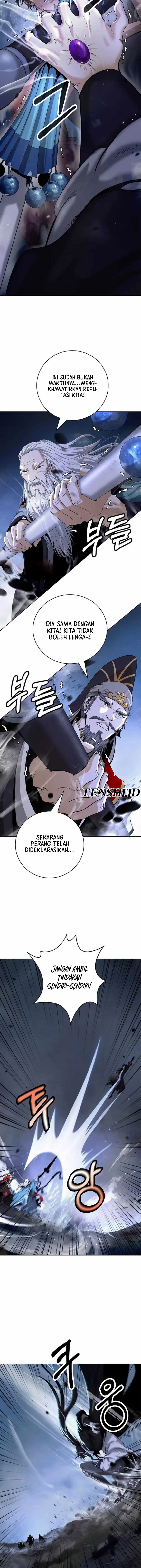 Cystic Story (Call The Spear)