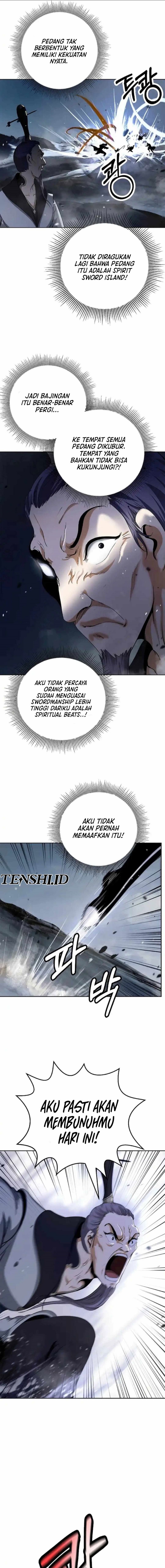 Cystic Story (Call The Spear)