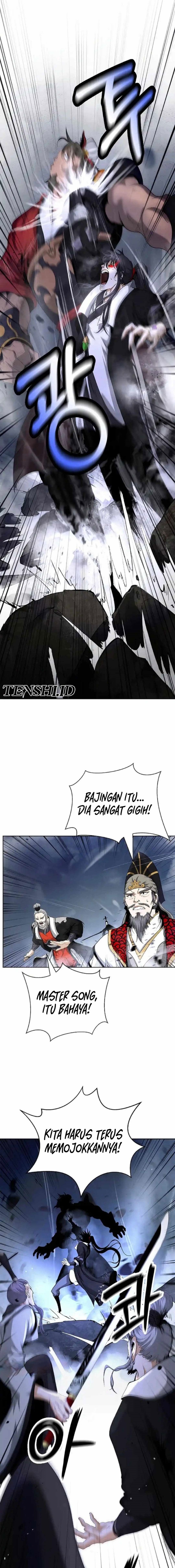 Cystic Story (Call The Spear)