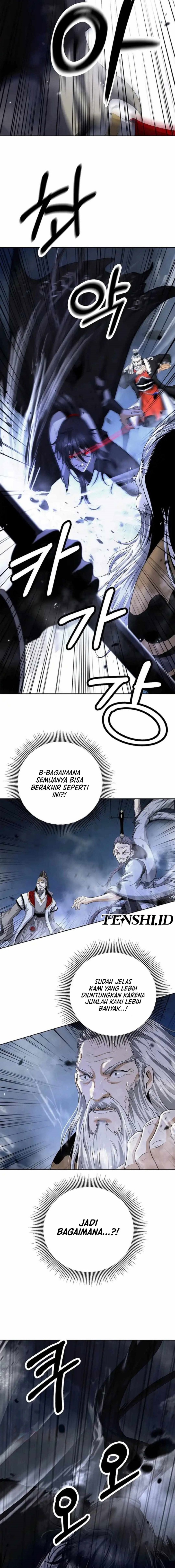 Cystic Story (Call The Spear)