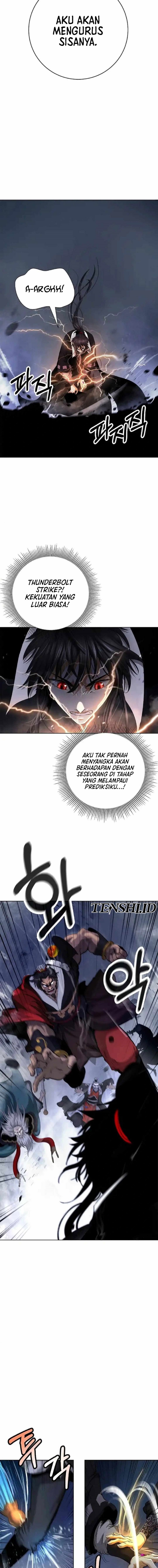 Cystic Story (Call The Spear)