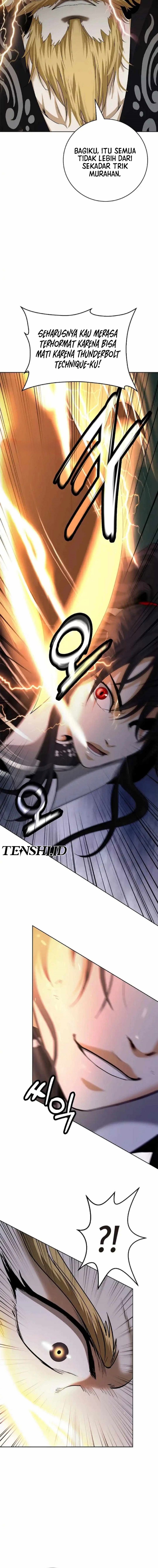 Cystic Story (Call The Spear)