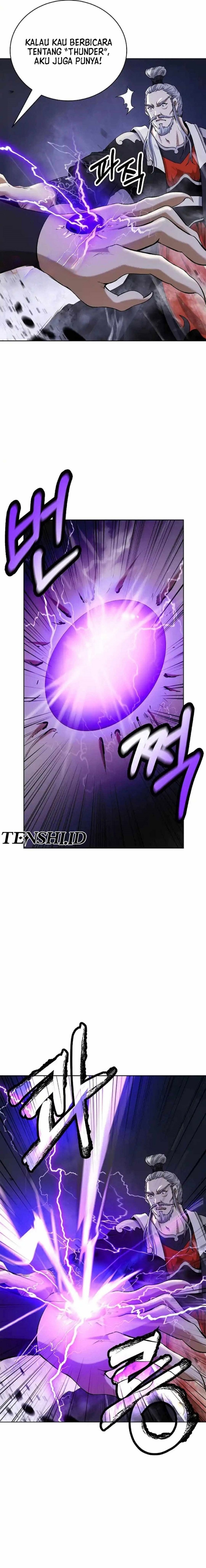 Cystic Story (Call The Spear)