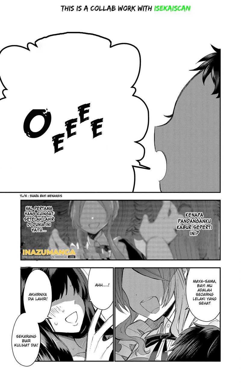 Dai Nana Ouji ni Umareta Kedo, Nani Surya Iino?